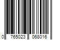 Barcode Image for UPC code 0765023068016