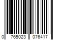 Barcode Image for UPC code 0765023076417