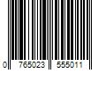 Barcode Image for UPC code 0765023555011