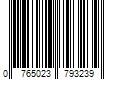 Barcode Image for UPC code 0765023793239