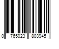 Barcode Image for UPC code 0765023803945