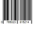 Barcode Image for UPC code 0765023815214