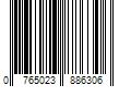 Barcode Image for UPC code 0765023886306