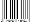 Barcode Image for UPC code 0765060436052