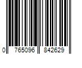 Barcode Image for UPC code 0765096842629