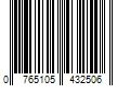 Barcode Image for UPC code 0765105432506