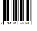 Barcode Image for UPC code 0765139328103