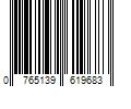 Barcode Image for UPC code 0765139619683