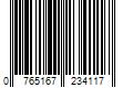 Barcode Image for UPC code 0765167234117