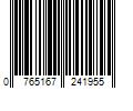 Barcode Image for UPC code 0765167241955