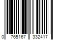 Barcode Image for UPC code 0765167332417