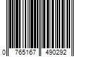 Barcode Image for UPC code 0765167490292