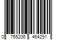 Barcode Image for UPC code 0765206464291