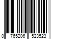 Barcode Image for UPC code 0765206523523