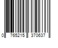 Barcode Image for UPC code 0765215370637