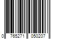 Barcode Image for UPC code 0765271050207