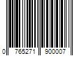 Barcode Image for UPC code 0765271900007