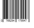 Barcode Image for UPC code 0765294179947