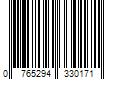 Barcode Image for UPC code 0765294330171