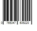 Barcode Image for UPC code 0765347639220