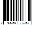 Barcode Image for UPC code 0765368310252