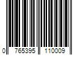 Barcode Image for UPC code 0765395110009