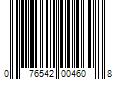 Barcode Image for UPC code 076542004608