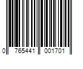 Barcode Image for UPC code 0765441001701