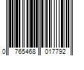 Barcode Image for UPC code 0765468017792