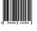 Barcode Image for UPC code 0765468042954