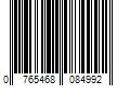 Barcode Image for UPC code 0765468084992