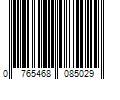 Barcode Image for UPC code 0765468085029