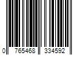 Barcode Image for UPC code 0765468334592