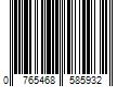 Barcode Image for UPC code 0765468585932