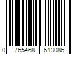 Barcode Image for UPC code 0765468613086