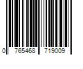 Barcode Image for UPC code 0765468719009