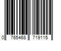 Barcode Image for UPC code 0765468719115