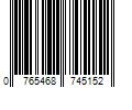 Barcode Image for UPC code 0765468745152