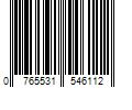 Barcode Image for UPC code 0765531546112