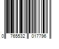 Barcode Image for UPC code 0765532017796