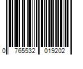 Barcode Image for UPC code 0765532019202