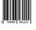 Barcode Image for UPC code 0765566562200