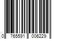 Barcode Image for UPC code 0765591006229