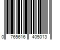 Barcode Image for UPC code 0765616405013