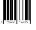 Barcode Image for UPC code 0765756174527