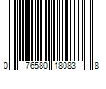 Barcode Image for UPC code 076580180838