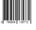 Barcode Image for UPC code 0765809135772