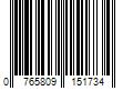 Barcode Image for UPC code 0765809151734