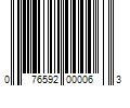 Barcode Image for UPC code 076592000063