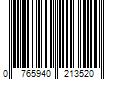 Barcode Image for UPC code 0765940213520